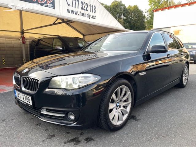 BMW Řada 5
